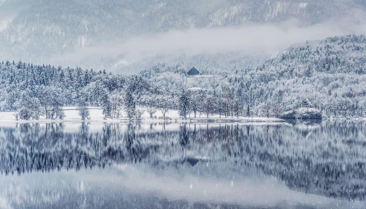 Frozen Lake