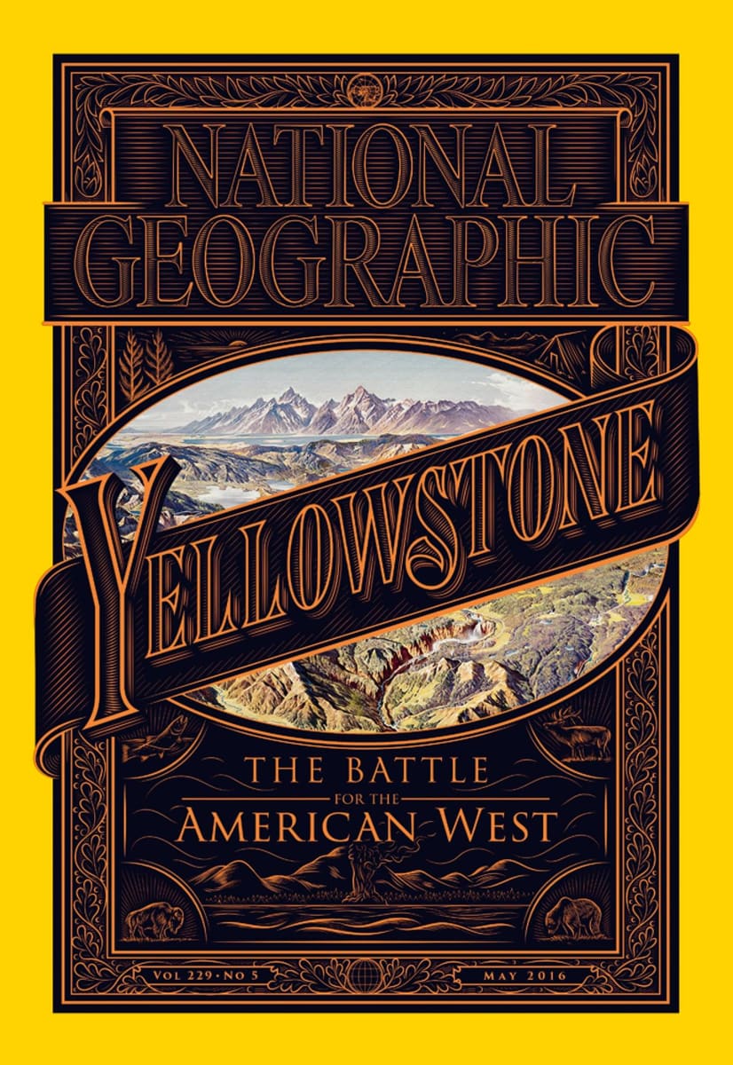 The Yellowstone Addition is Out